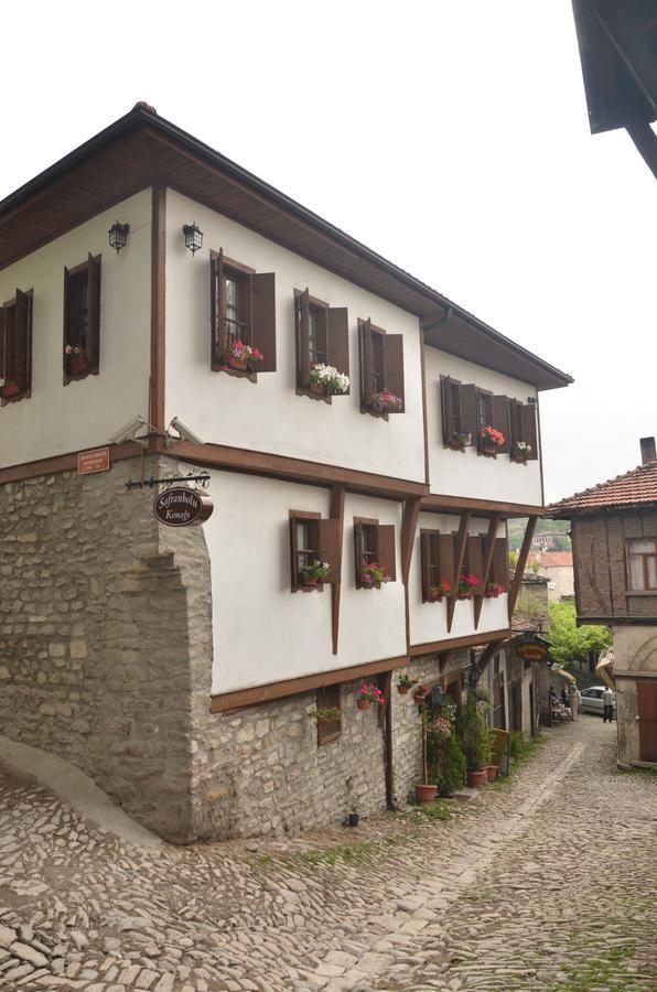 Hotel Safranbolu Konagi Exterior foto
