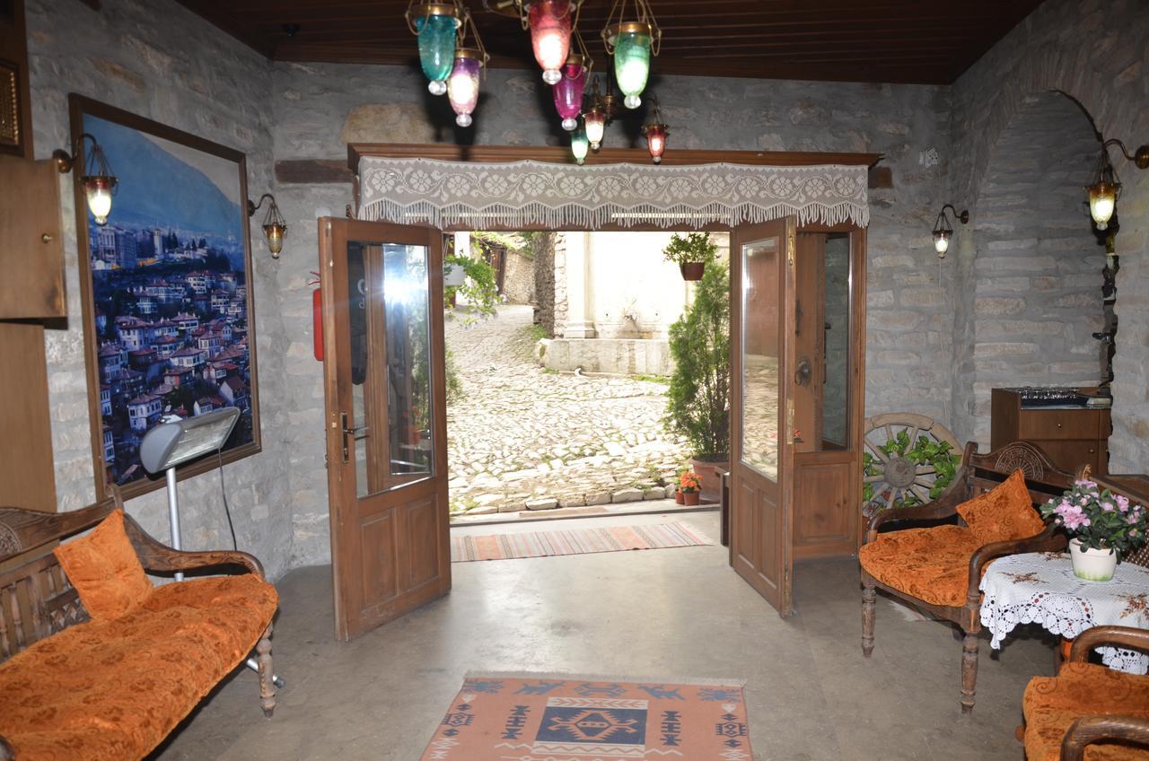 Hotel Safranbolu Konagi Exterior foto
